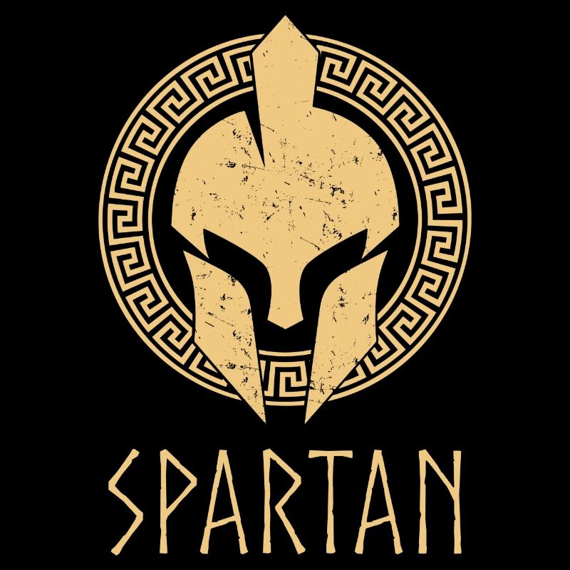 Spartan Molon Geschenk Labe Sparta Krieger