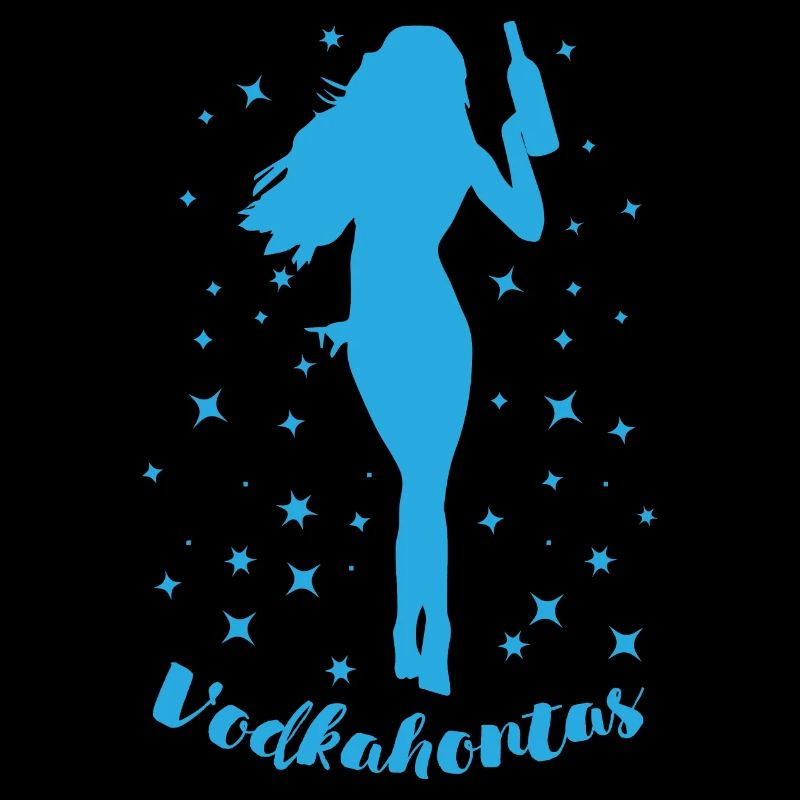 Vodkahontas Braut Geschenk Hochzeit Ehemann