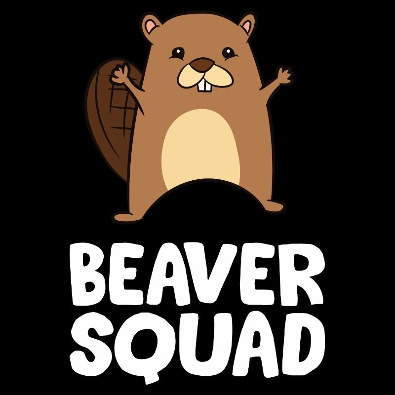 Biber - Beaver Squad
