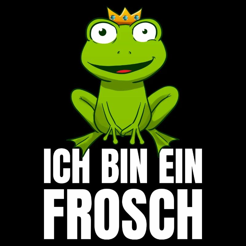Ich Bin Ein Frosch