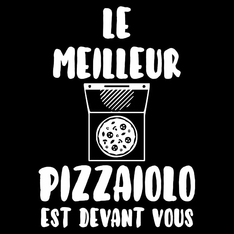 Le meilleur pizzaiolo