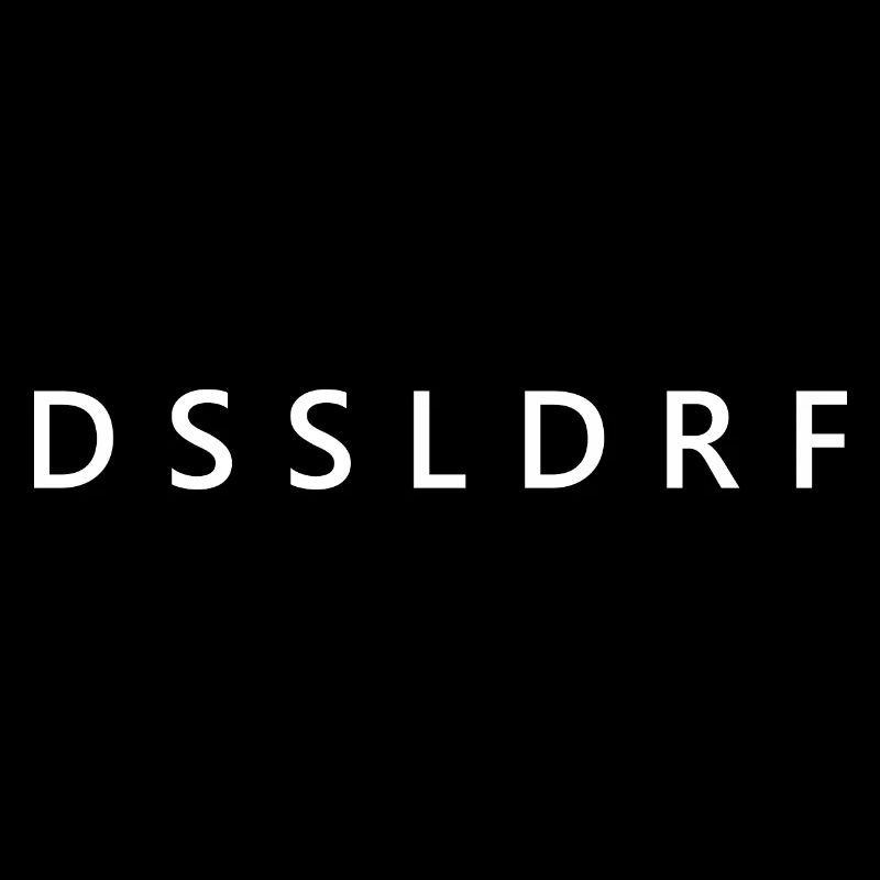 DSSLDRF Düsseldorf Deutschland - Dunkles Clean
