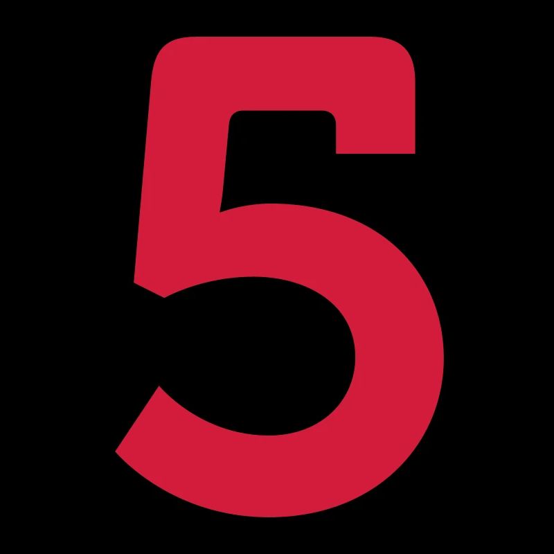Sport Number 5 Five