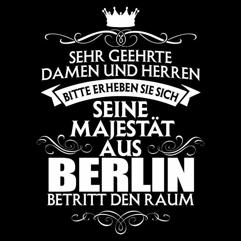 BERLIN - Majestät