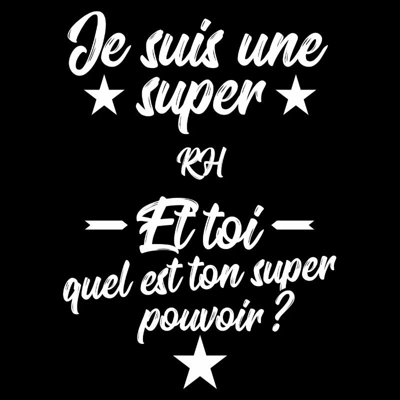 Je suis une super RH cadeau