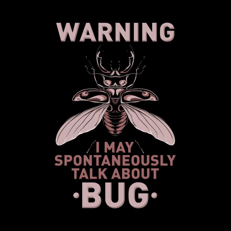 Attention, je peux parler spontanément de BUG