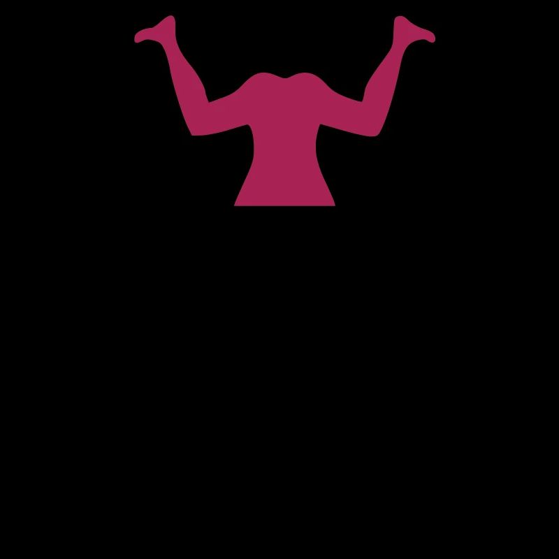logo de capitaine d'équipe twerk impoli