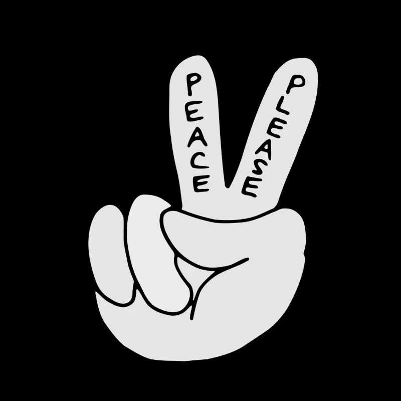 peace please