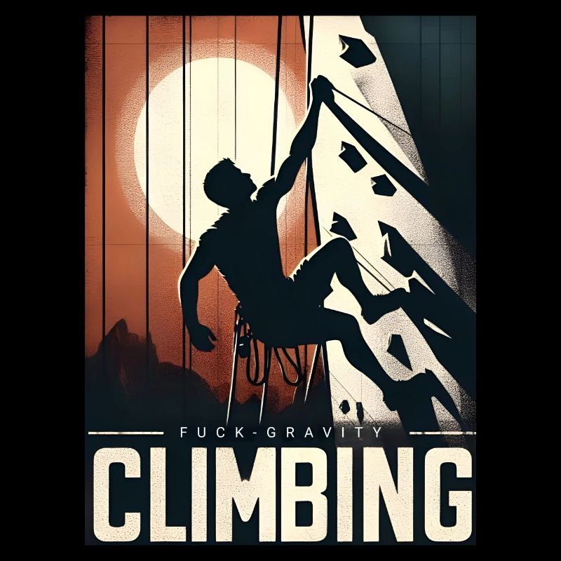 Klettern - Seilklettern,