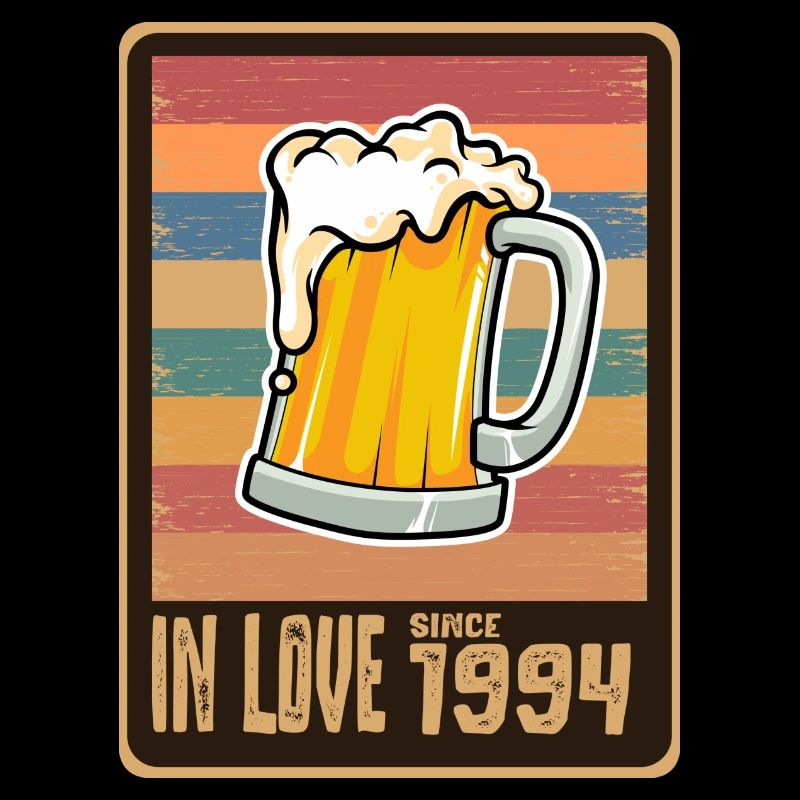 Ich liebe Bier seit 1994