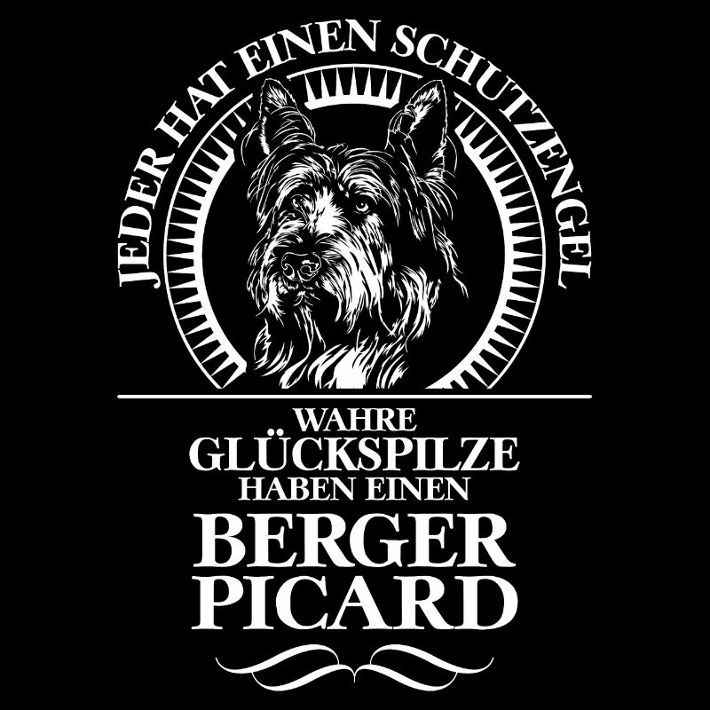 BERGER PICARD Schutzengel Hundespruch Wilsigns