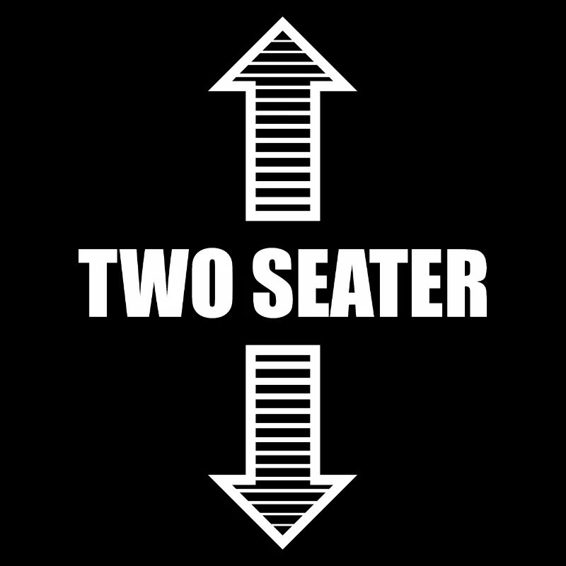 Two Seater | Father's Day