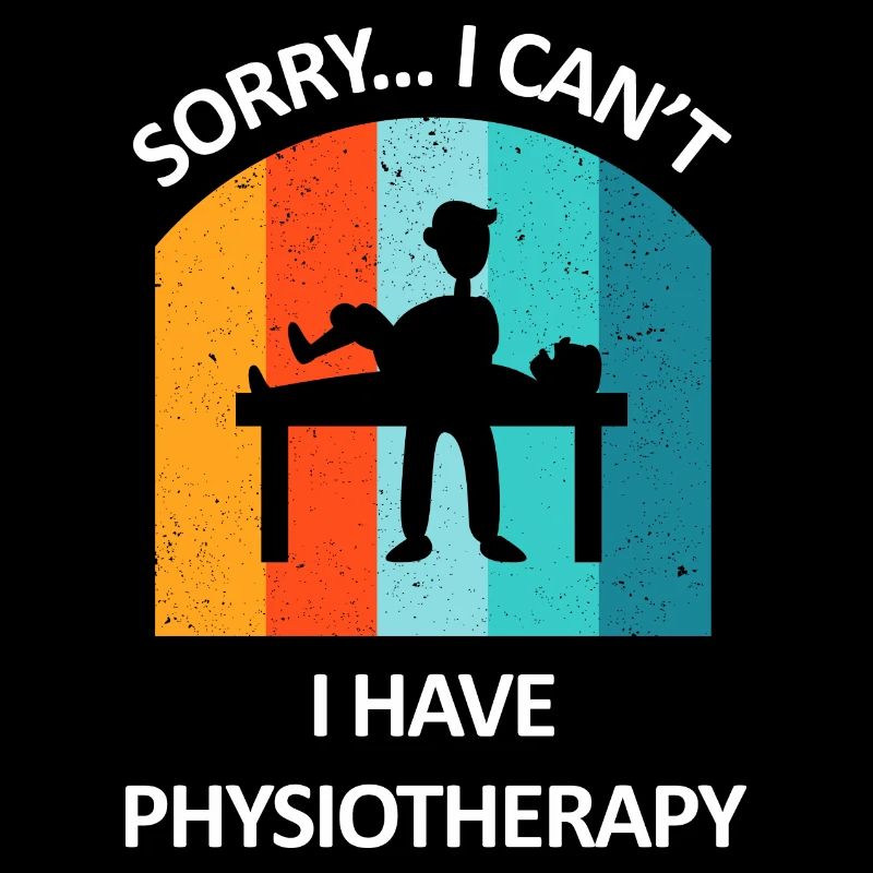 Physical Therapist Humorous Gift Saying Funny
