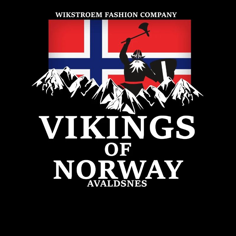Wikstroem Norway Viking Avaldsnes