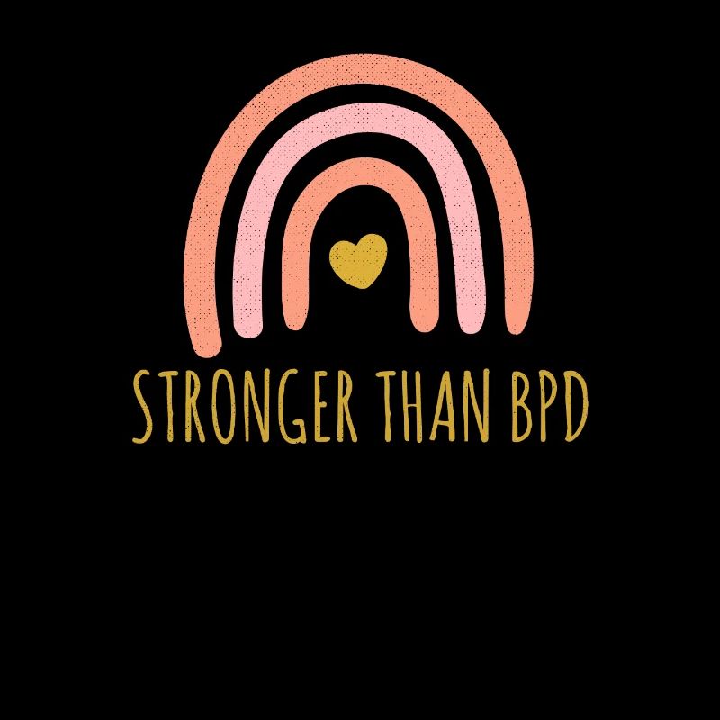 BPD Borderline Personality Disorder Geschenke