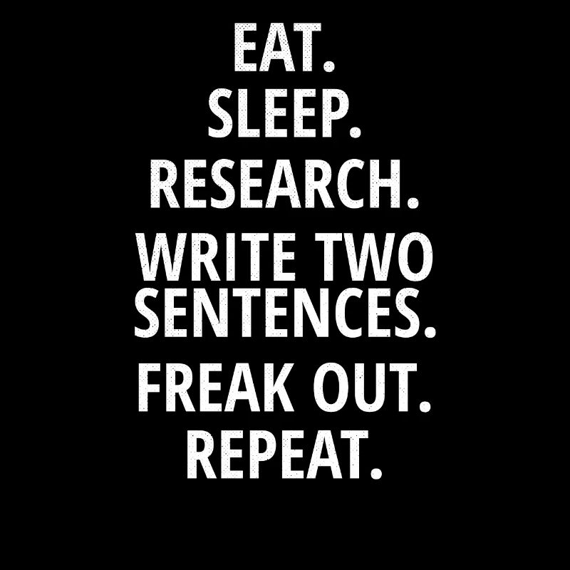 Dissertation writing PhD thesis PhD student