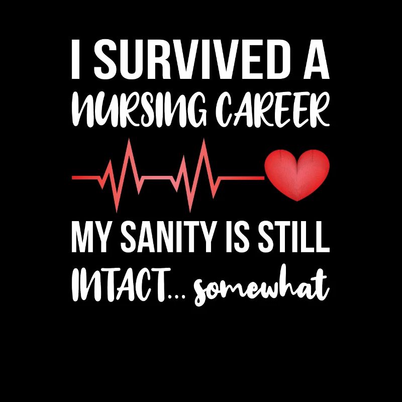 Krankenschwester Ruhestandsgeschenk Pensionierung