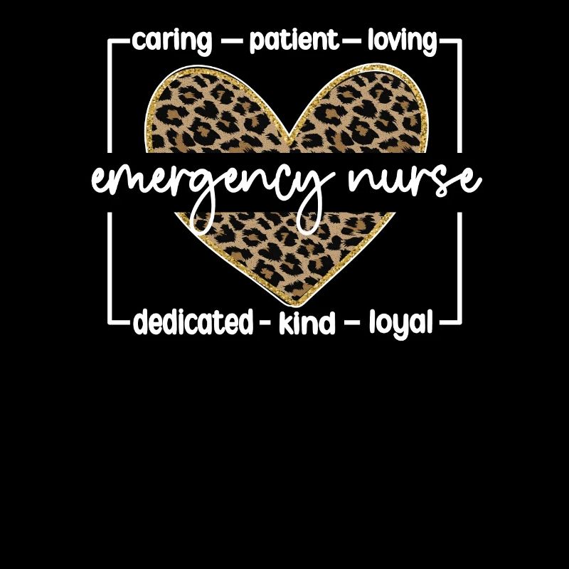 Nurse Emergency Room Emergency Nurse
