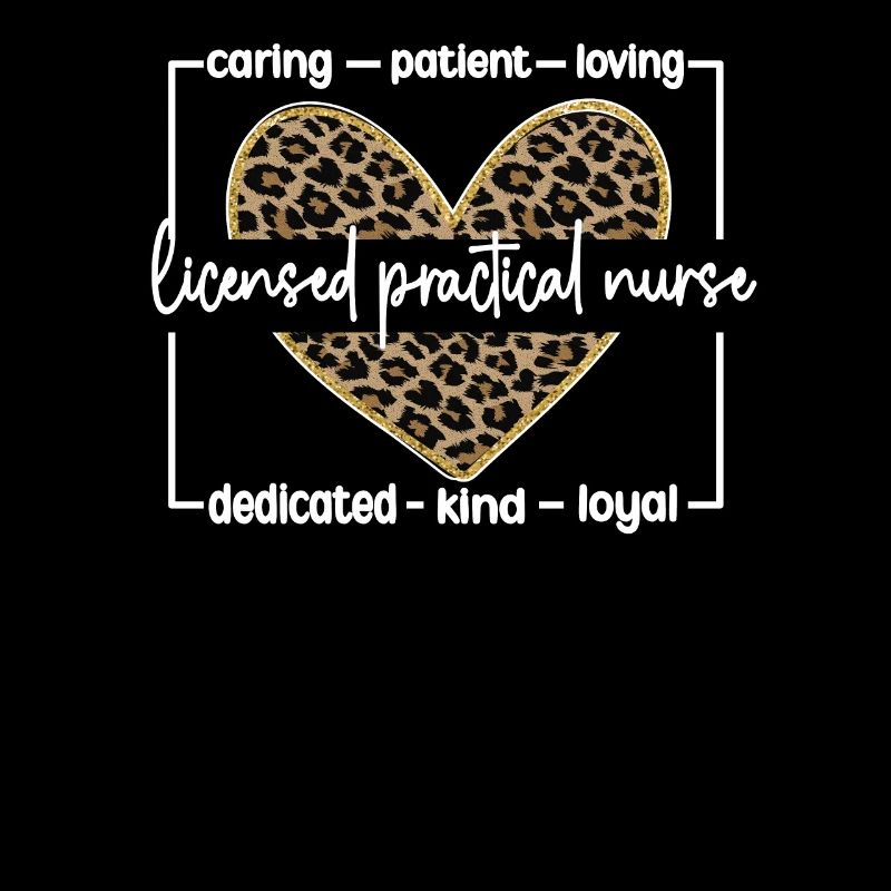 LPN Licensed Practical Nurse Hilfskrankenschwester