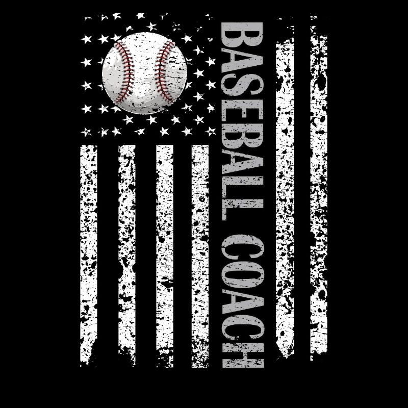 Bester Baseballtrainer Baseball Coach Geschenk