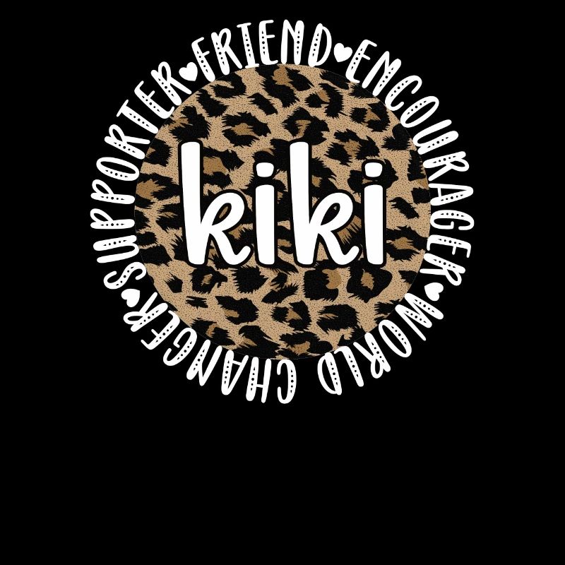 Kiki Oma Muttertag Geschenk Kiki Großmutter Süß