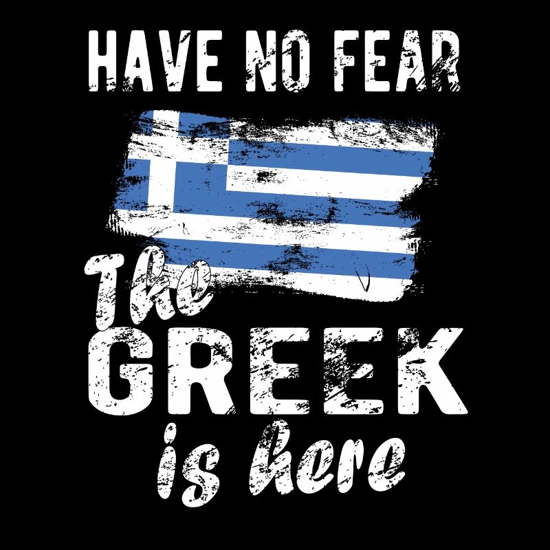 Grèce Grecque Origine Drapeau grec