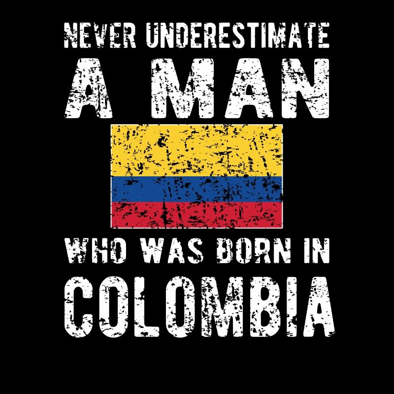 Colombie Colombie Drapeau colombien