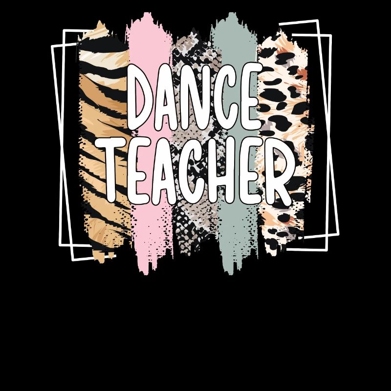 Dance Teacher Recognition Dance Teacher Dance Lessons