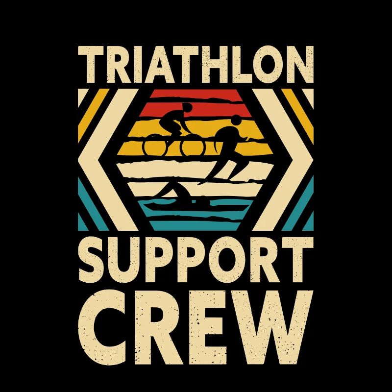 Triathlon Support Crew