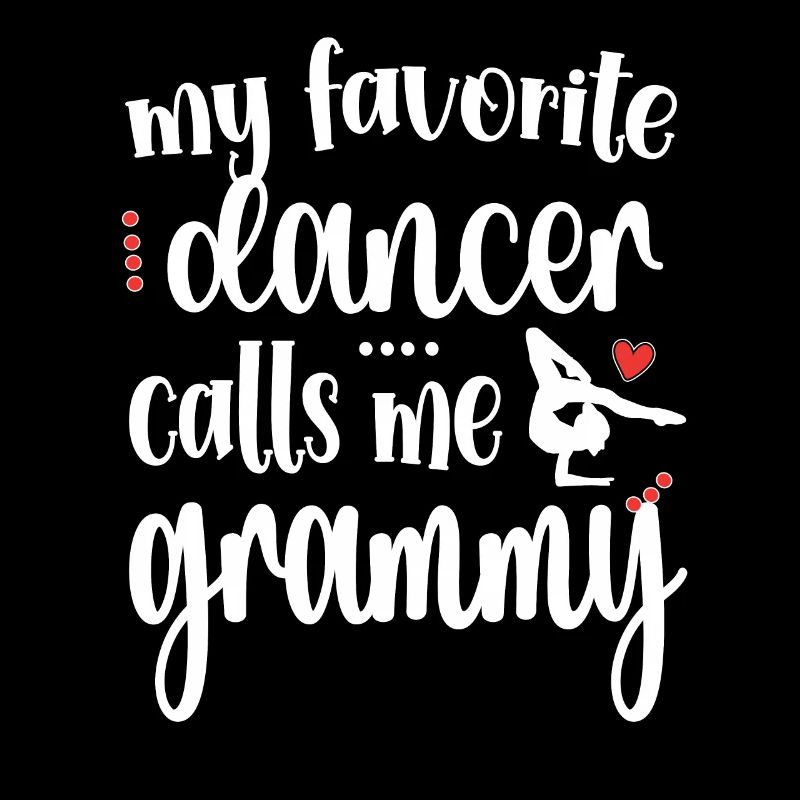 Fier Dance Grammy Grandma De Dancer Dance Grammy