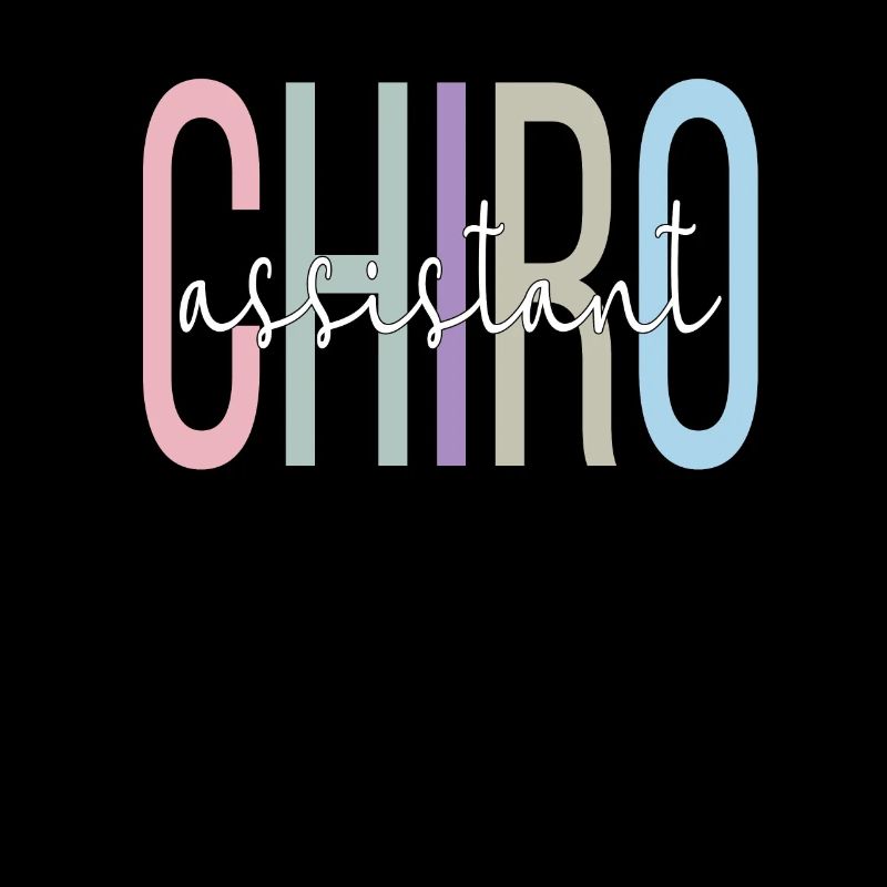 Chiropraktischer Assistent Von Chiropraktiker