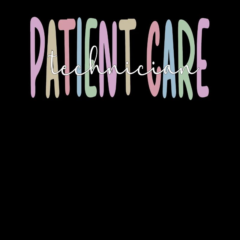 Techniker der Patientenversorgung Pflegetechniker