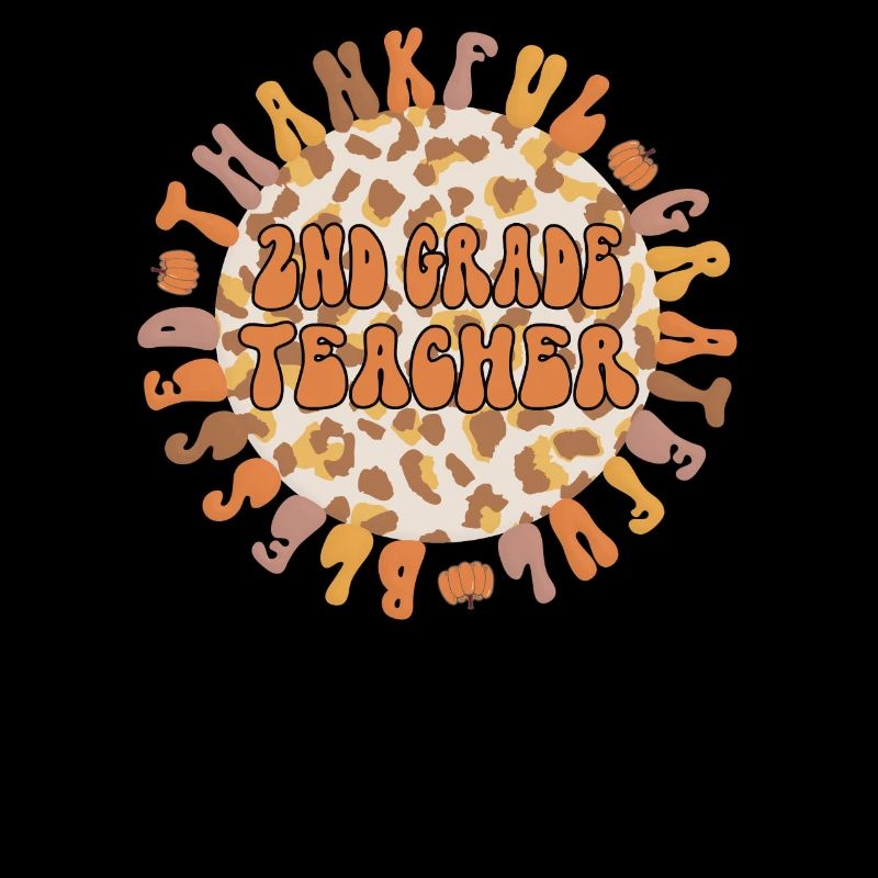 2nd Grade Teacher Thanksgiving Second Grade Team