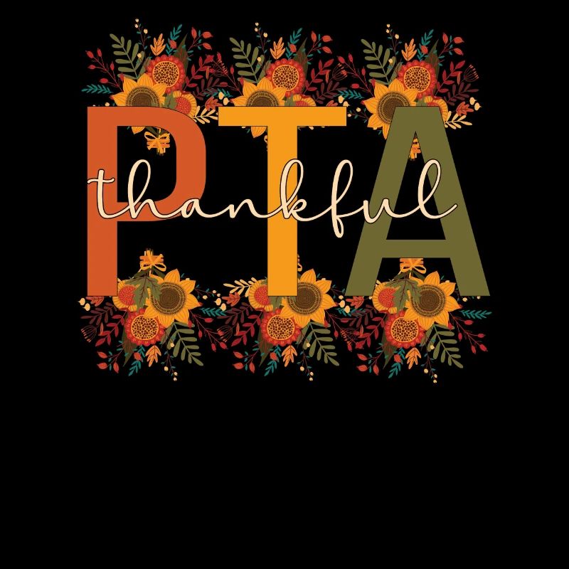 Assistant physiothérapeute Thanksgiving PTA Cadeau