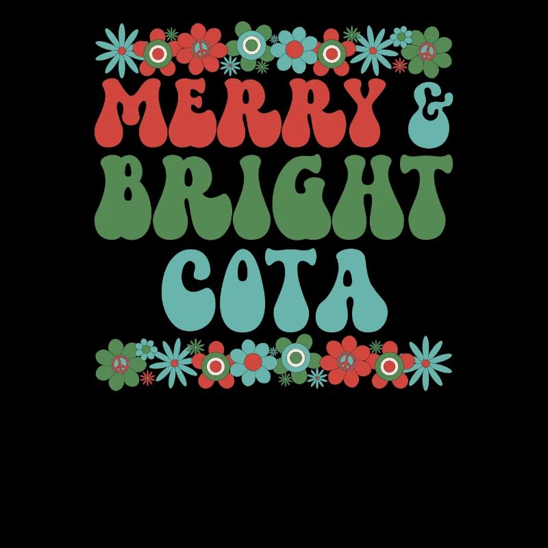 COTA Christmas Occupational Therapy Assistant Xmas