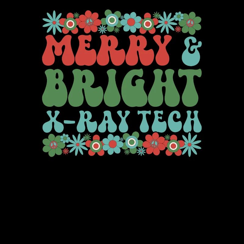 X Ray Technologist Christmas Radiology Tech Xmas