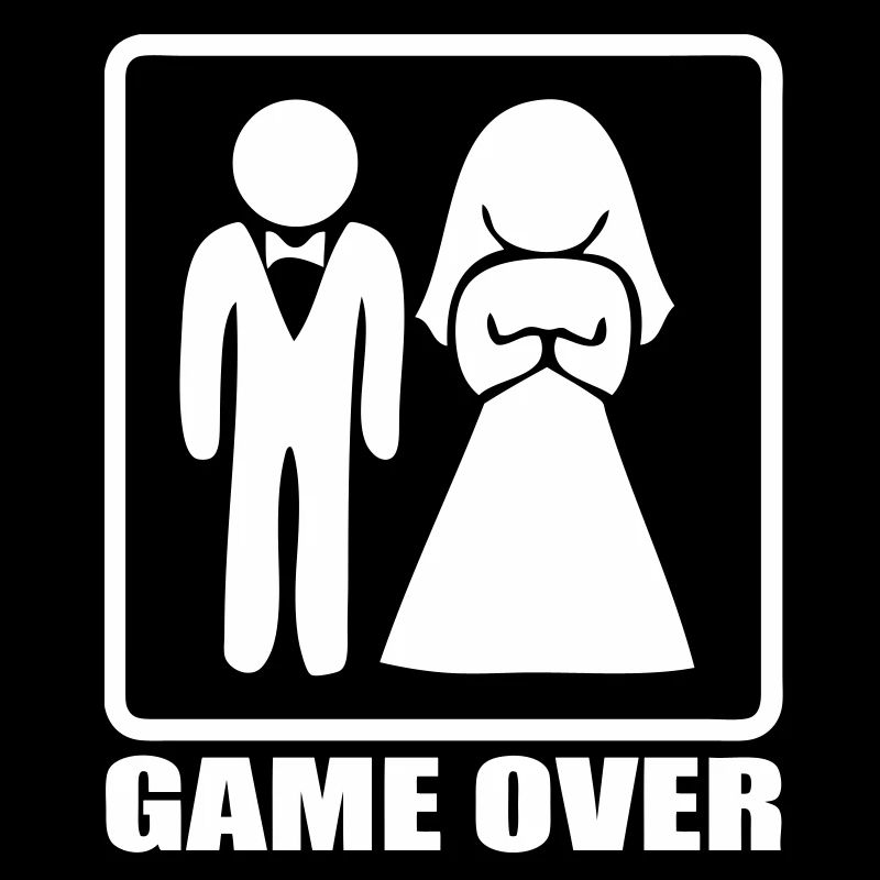 Mariage game over