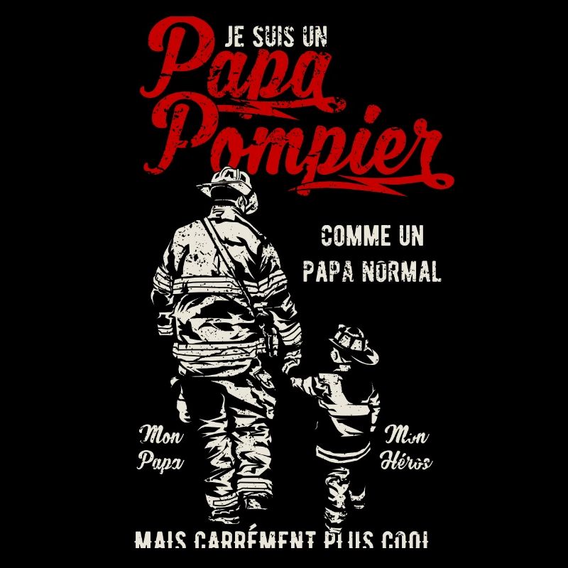 Papa Pompier