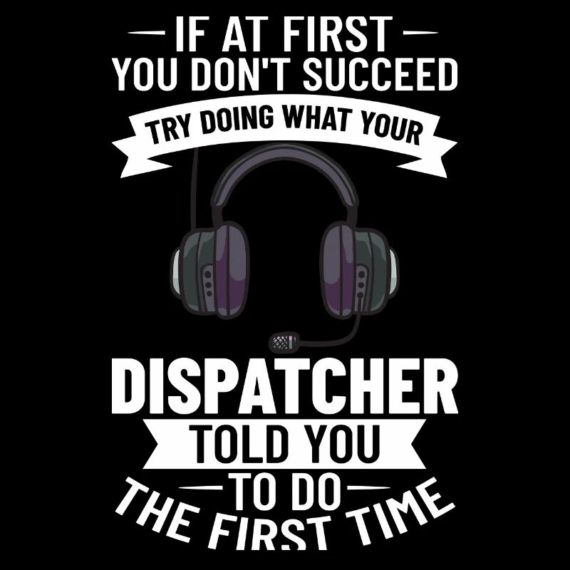 Dispatcher Notruf Einsatzleitstelle Leitstelle