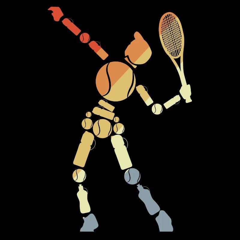 Garçon de tennis