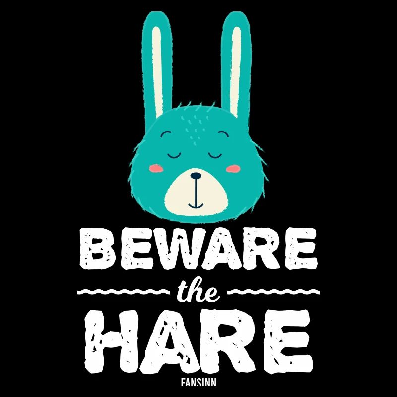 cooler Hase