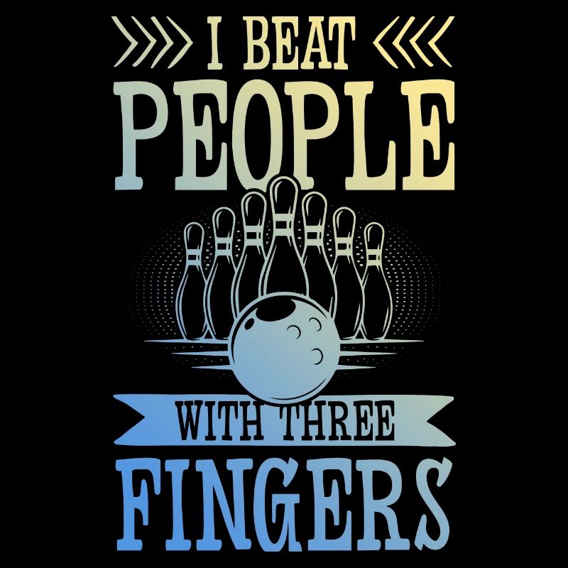 Bowling funny saying