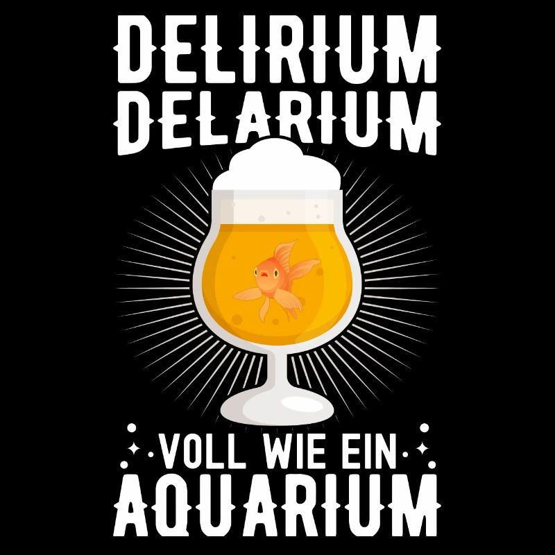 Funny toast Drinking like an aquarium