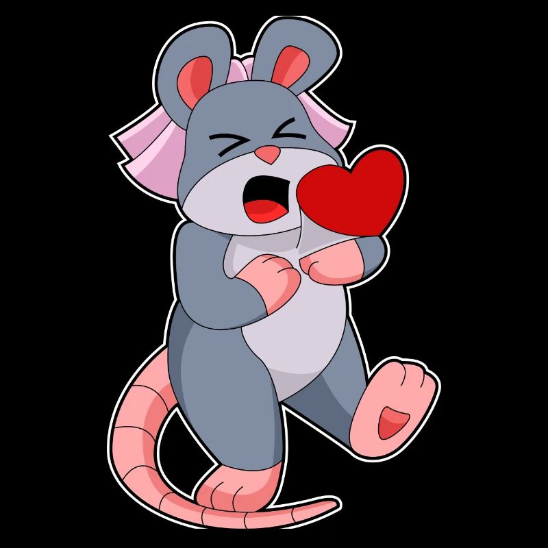 Mariage Mouse Bride Veil