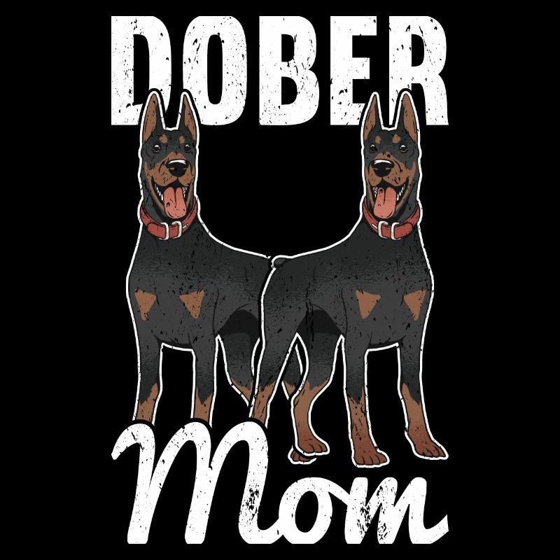 Dobermann Hund Dobermann