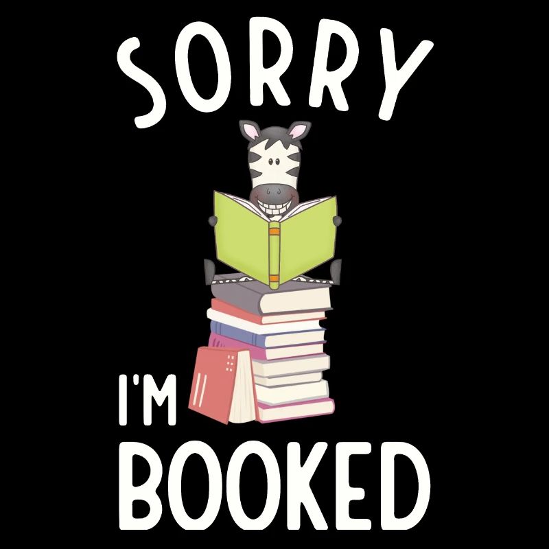 Désolé, je suis complet, je lis Zebra