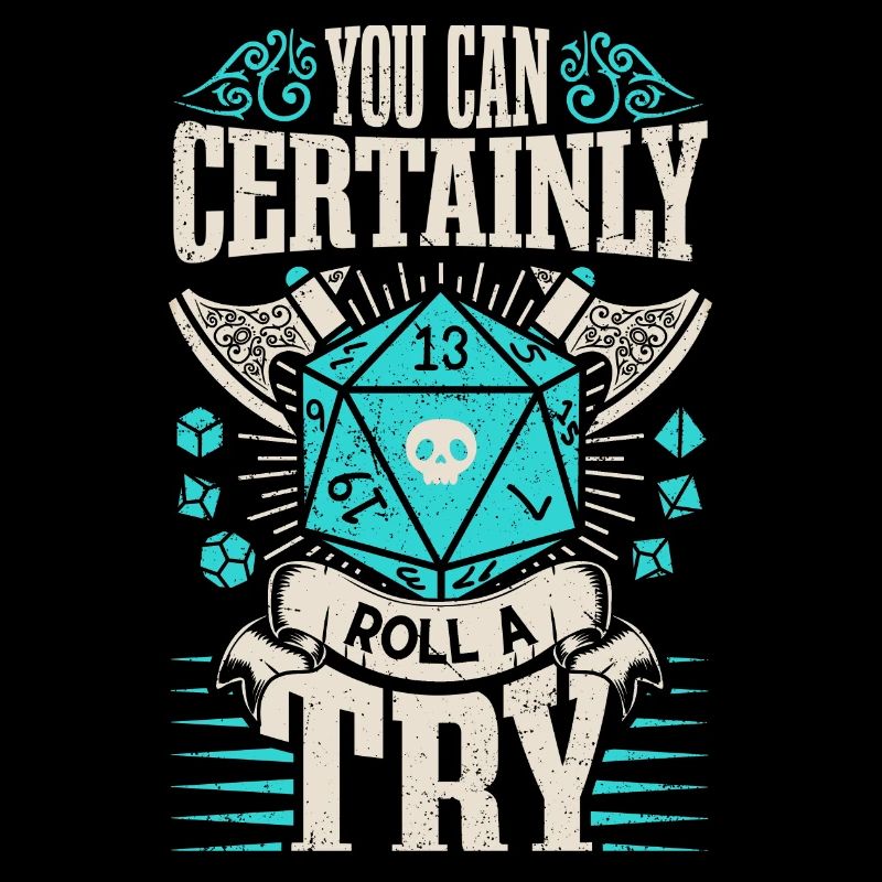 You can certainly try - RPG