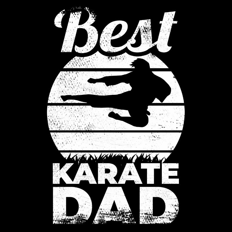 Bester Karate Vater