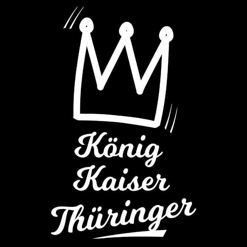 At home in Thuringia