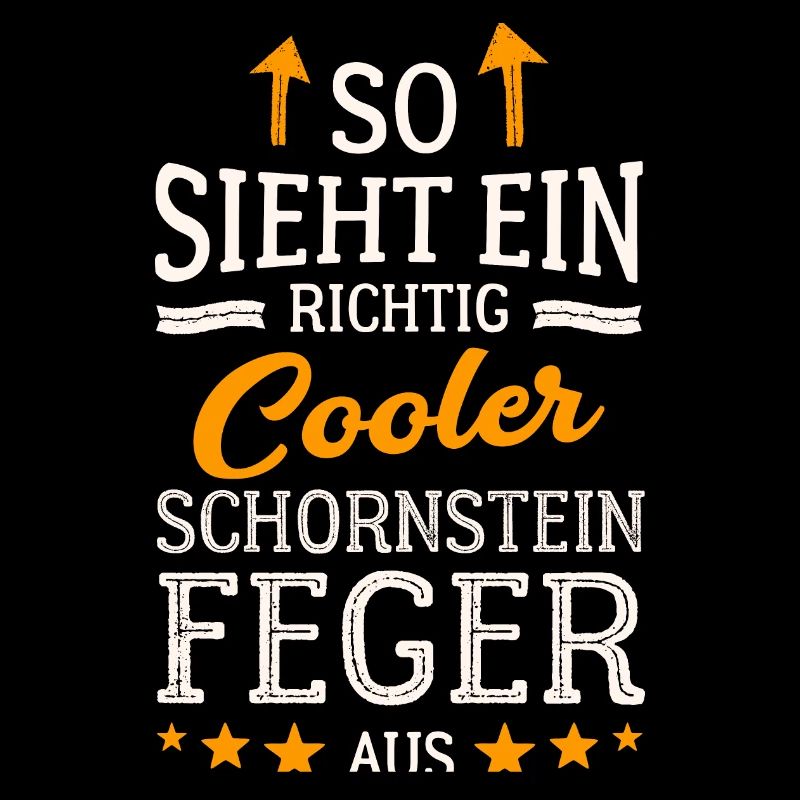 So sieht ein richtig cooler Schornsteinfeger aus